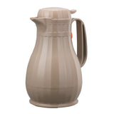 Service Ideas ECO13LA Service Ideas Eco-Serv™ Carafe Server Push Button Lid
