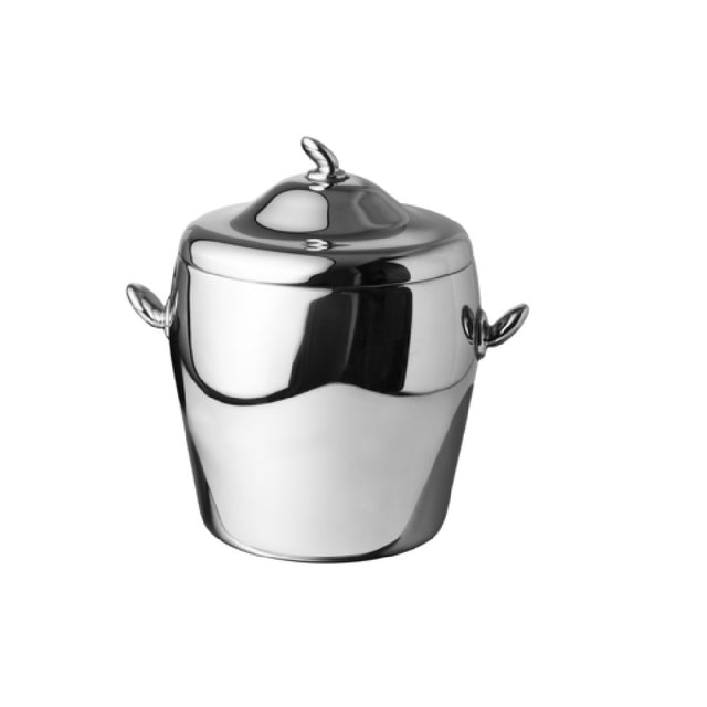 Steelite 5600J249 Ice Bucket 7.677" X 6.692" La Tavola Hollowware (NON STOCK Item)