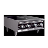 Vollrath 924HDI-2900 - Heavy-Duty Induction Ranges, Countertop, 24"W X 30.15"D X 13.11"H
