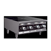 Vollrath 924HDI-2900 - Heavy-Duty Induction Ranges, Countertop, 24"W X 30.15"D X 13.11"H