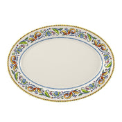 Steelite HL15563907 Rolled Edge Oval Platter 11.75" X 8.0" RE & NR