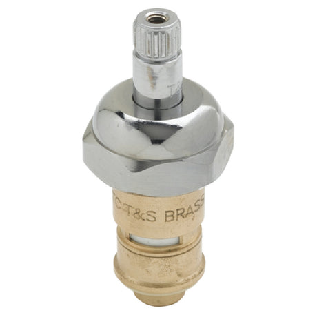 T&S Brass 012394-25 Cerama Cartridge With Bonnet Internal Check-valve RTC (hot)