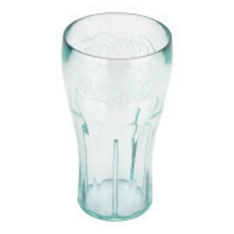 GET 1122-1-JC - Genuine Coca Cola, 22 Oz., Jade (6 Per Case)