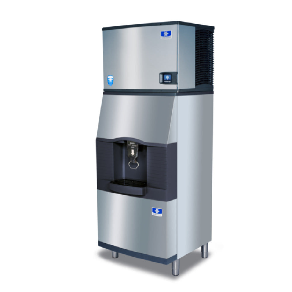 Manitowoc SPA312 - Vending Ice Dispenser, Touchless Lever, Floor Model