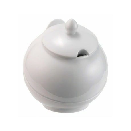 GET Enterprises 2932350 Frilich SPARE Plate/Dish China Bowl L 3.5 Liter With Lid Holder