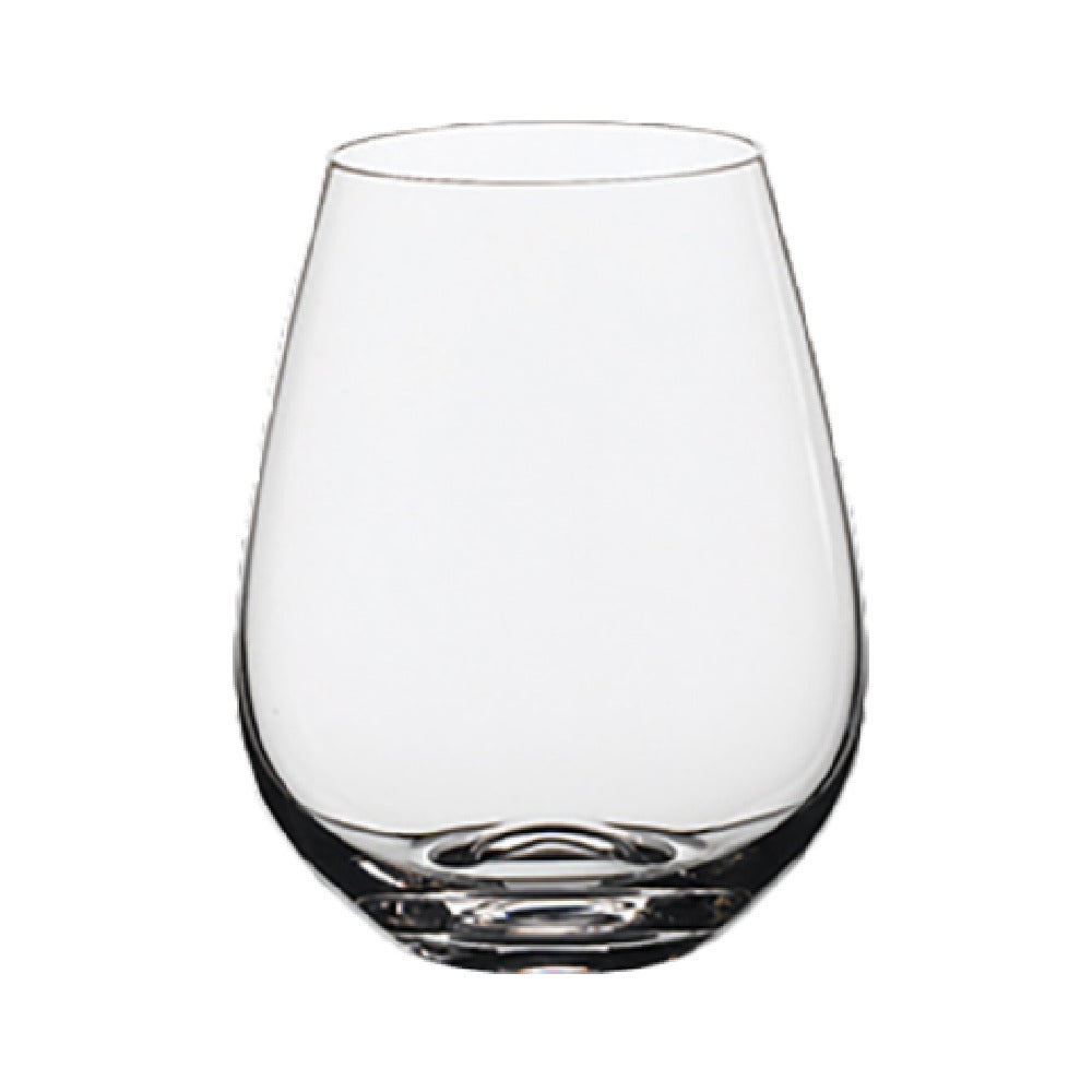 Steelite 4827R311 Wine Glass 11-1/4 Oz. (H 4" M 3-1/4" T 2-1/4" B 1-1/2") Rona
