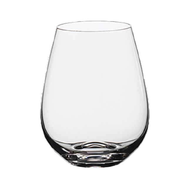 Steelite 4827R311 Wine Glass 11-1/4 Oz. (H 4" M 3-1/4" T 2-1/4" B 1-1/2") Rona