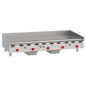 Wolf ASA48_LP Heavy Duty Griddle Countertop Gas