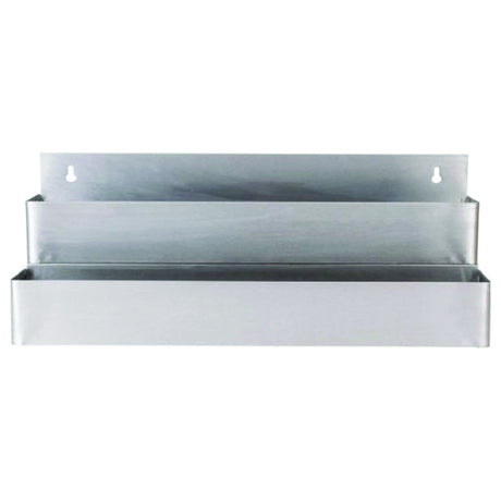 Hubert 75432 - Kratos® Speed Rail, Double-tier, 48"W X 8"D X 11"H