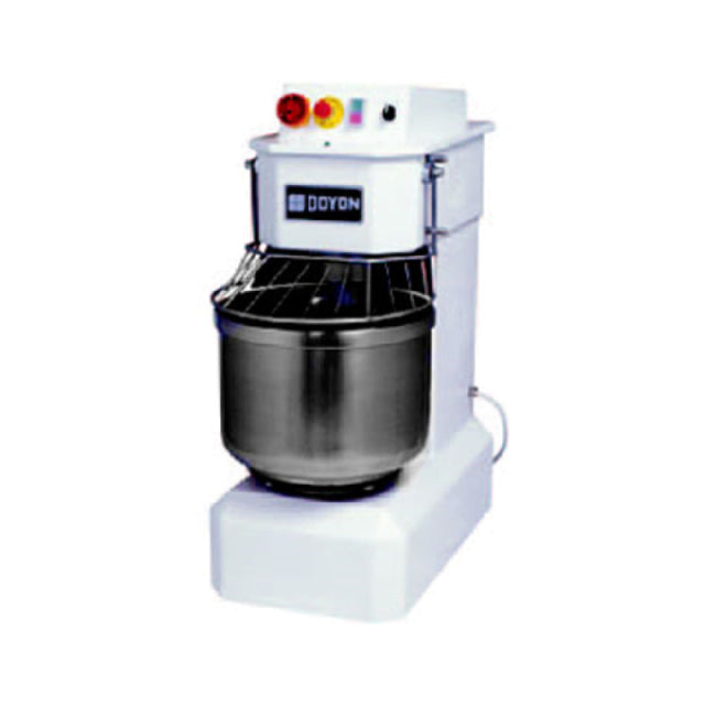 Doyon AEF015SP Spiral Mixer 50 Lb. Dough Capacity 2 Speeds