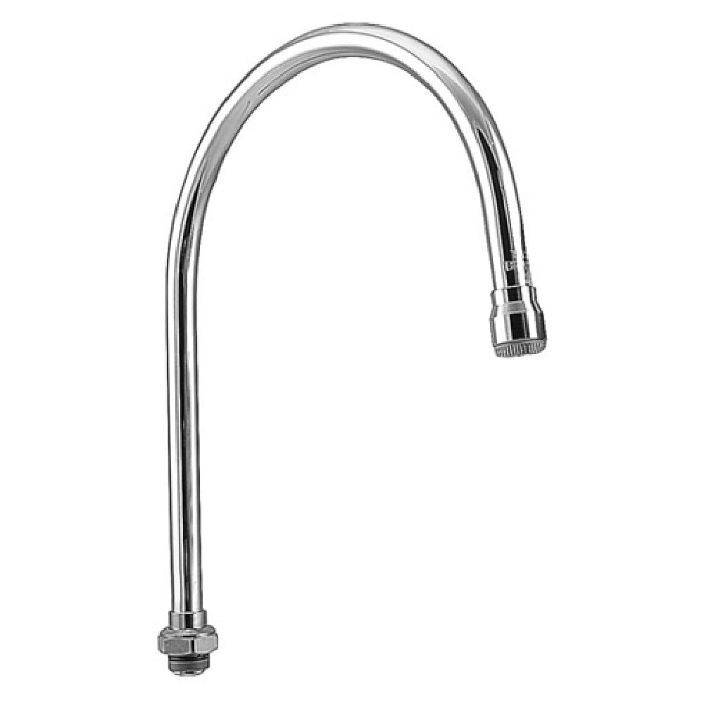 Franklin Machine Products 110-1309 Spout Swivel Gooseneck
