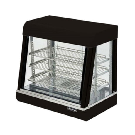 Admiral Craft HD-26 Heated Display Case Countertop Electric