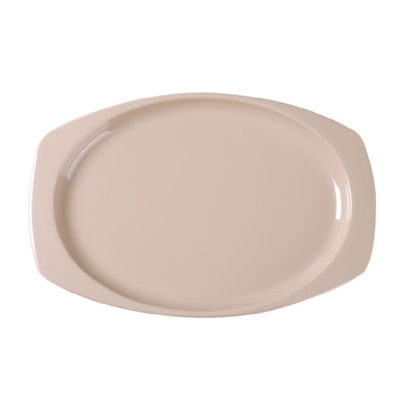 Yanco NS-212T Nessico Platter 12-1/2"L X 9"W Dishwasher Safe