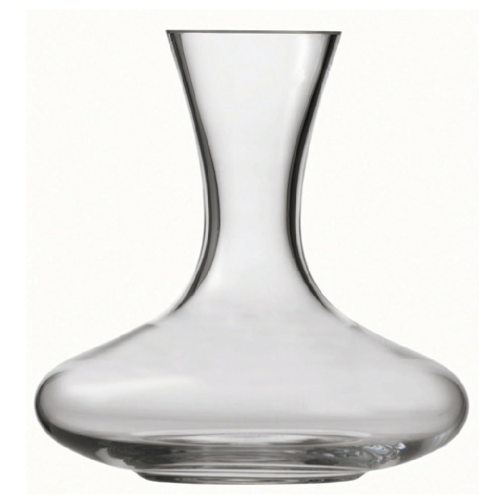 Fortessa 0019.104112 Schott Zwiesel Diva Decanter 33.8 Oz. (1 Liter) Dishwasher Safe