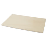 JB Prince U906 Cutting Board 12" X 18" 1/2" Thick Rubber