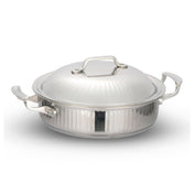Bon Chef 65001-F - Roma Cucina Saute Pan, 4 Qt., 11.1875" X 3.25"