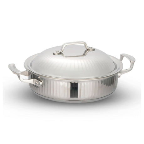 Bon Chef 65001-F - Roma Cucina Saute Pan, 4 Qt., 11.1875" X 3.25"
