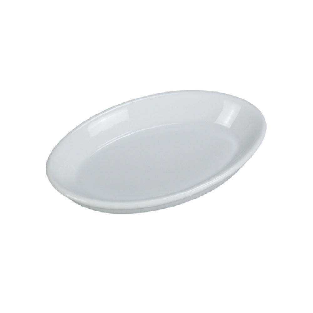 Yanco BK-002 Accessories Baking Dish 8 Oz. 7"L X 4"W