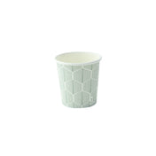 PacknWood 210GCLEAF46 - Grab & Go Paper Cup, 4 Oz., 2.44"dia. X 2.5"H