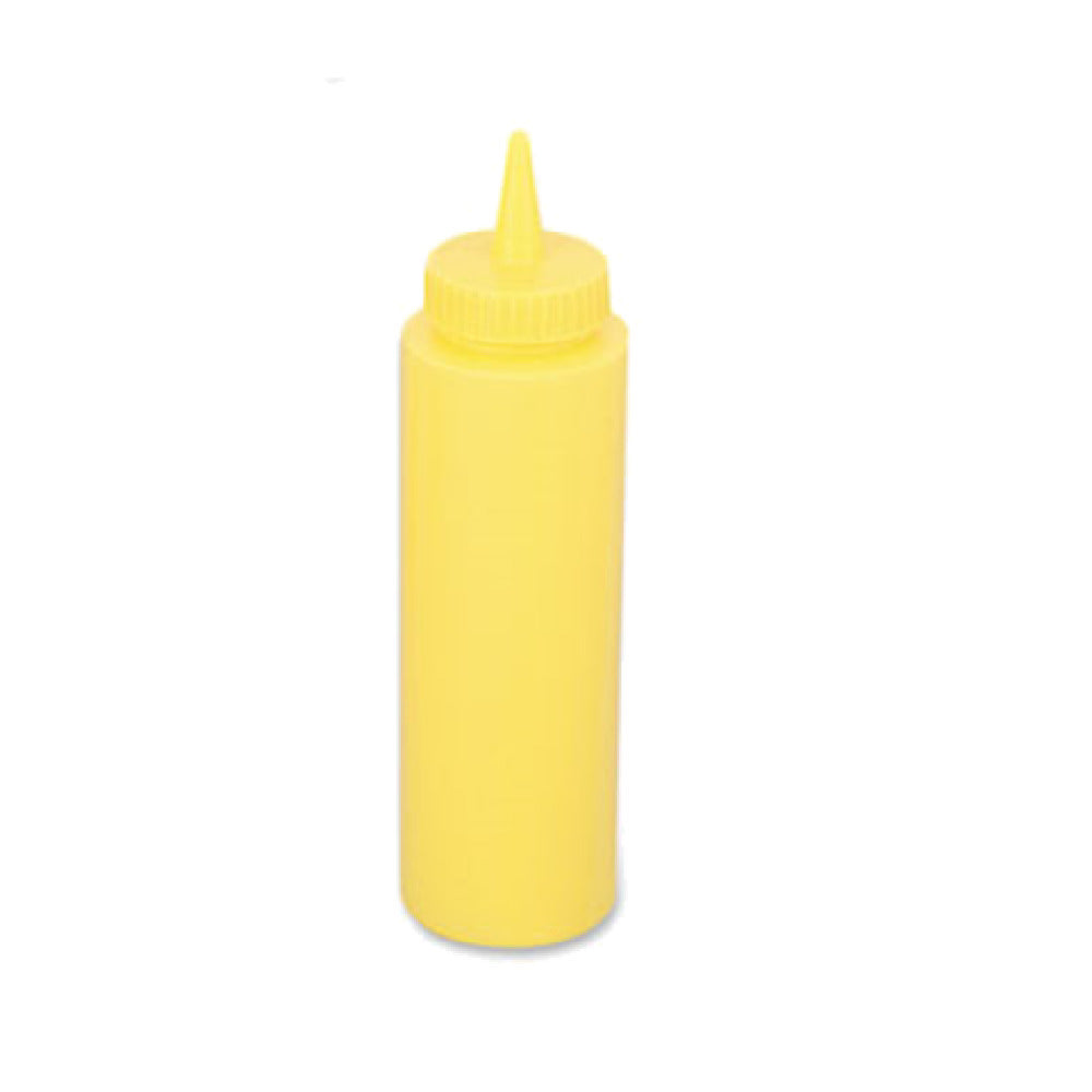Alegacy Foodservice Products 1101 Squeeze Bottle 8 Oz. No-drip Tip