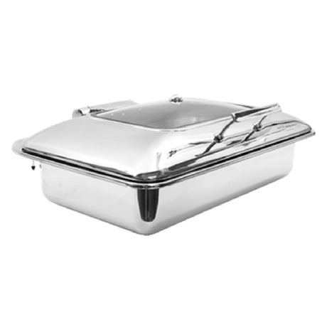 Equipex EQ7BLFPSH Chafer Body 7-9 Quart Rectangular