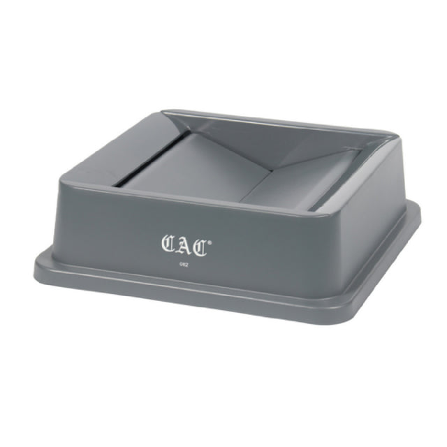 CAC China TCSQ-D35GRY Lid For TCSQ-35GRY Swing