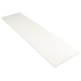 Franklin Machine Products 280-2187 Board Cutting (9" X36" X1/2" Wh)