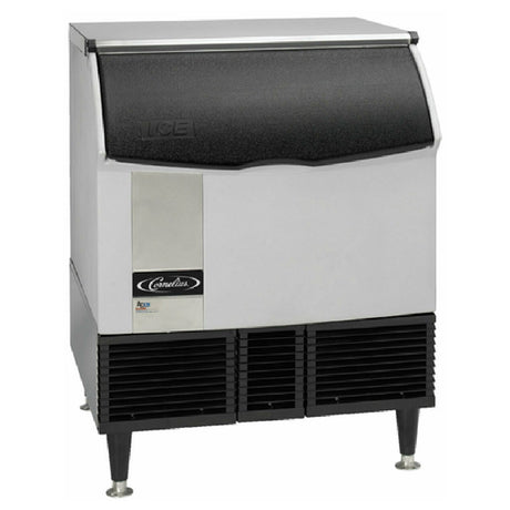 Cornelius CCU0300AF12 Nordic CCU0300 Under Counter Ice Maker With Bin Full-size Cubes