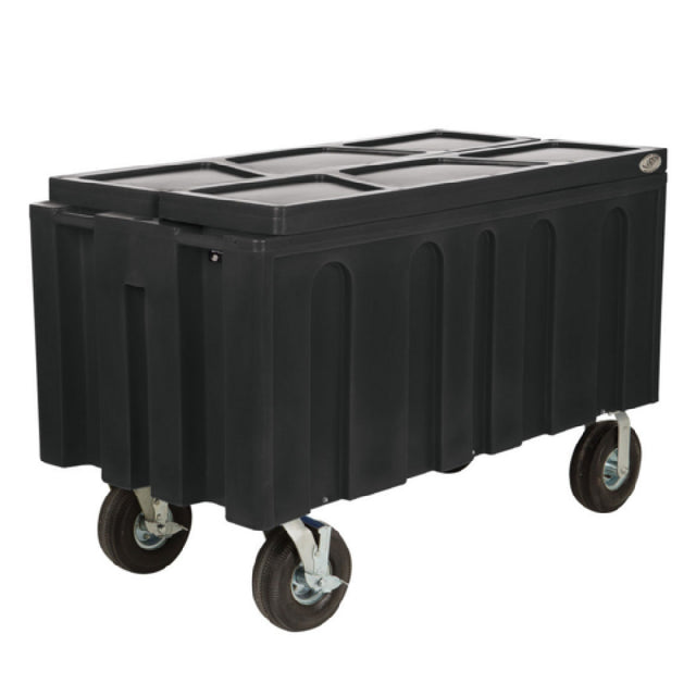 Iowa Rotocast Plastics Inc. 3551193 RotoTough™ Super Arctic Beverage Display