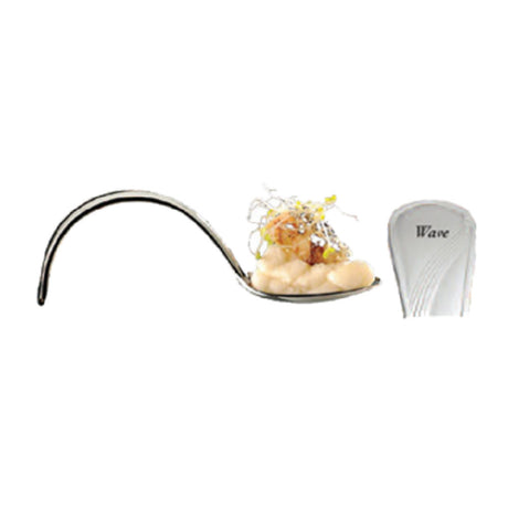 Bon Chef STS2201 Wave Bouillon Tasting Spoon