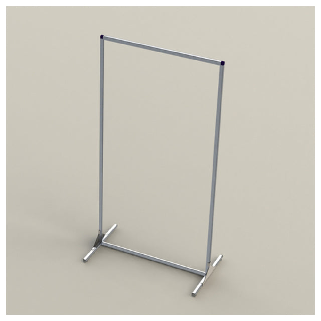 Nemco 69914 Easy Shield™ Framed 42”W X 24”D X 84”H Overall