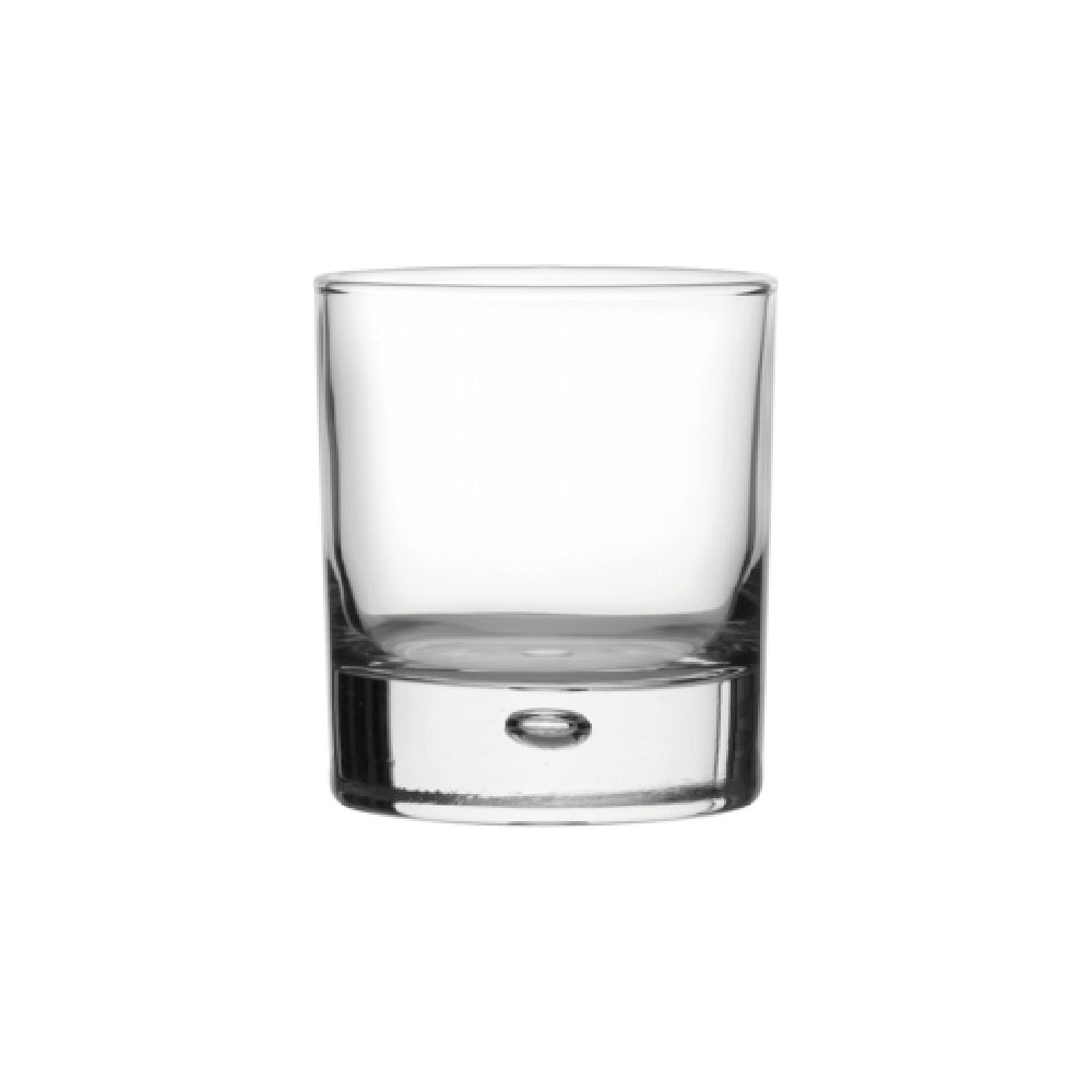 Steelite P42565 Rocks 11.5 Oz. (H 3-3/4" M 3-1/4" T 3-1/4" B 3") Soda Lime