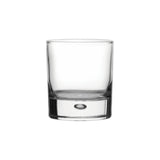 Steelite P42565 Rocks 11.5 Oz. (H 3-3/4" M 3-1/4" T 3-1/4" B 3") Soda Lime