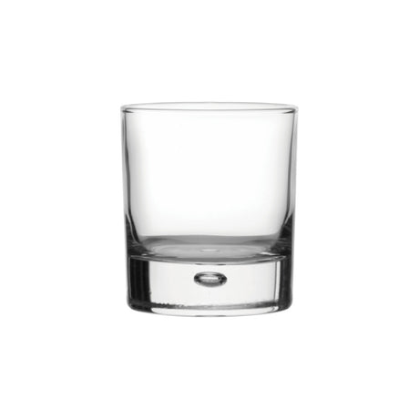 Steelite P42565 Rocks 11.5 Oz. (H 3-3/4" M 3-1/4" T 3-1/4" B 3") Soda Lime