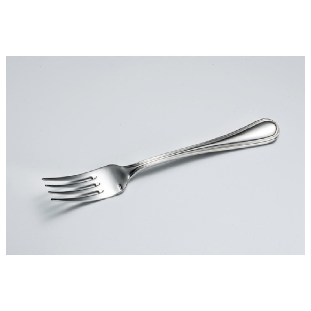 Palate & Plate MW-11213 - Euro Table Fork, 8-1/4", 18/8 Stainless Steel