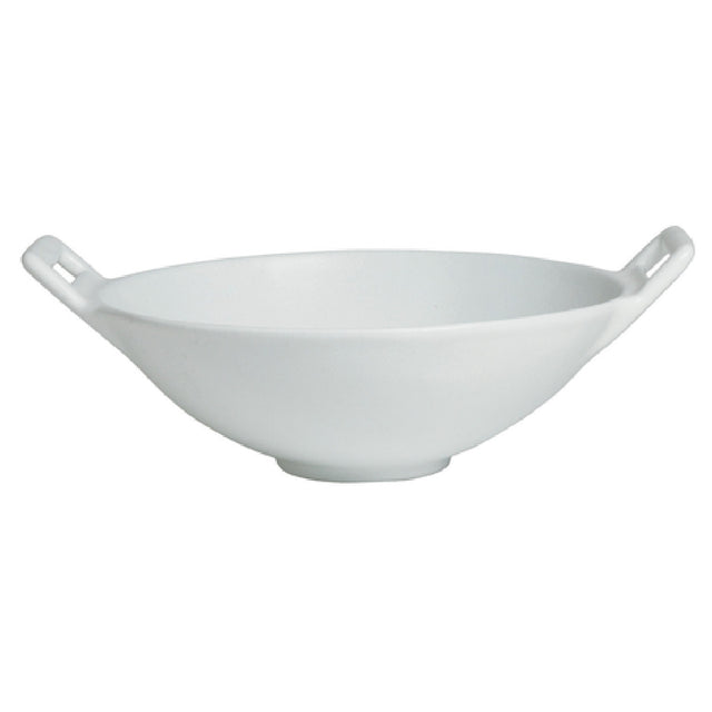 GET Enterprises FRW14-MOD Bugambilia® Wok Bowl 15.3 Qt. 23-2/5"L X 19-1/3"W X 6-1/2" Deep