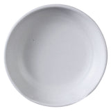 GET Enterprises B625R2T-WS/CH Elite Global Solutions Plate/Bowl 12 Oz. 6-1/4" Dia. X 1-1/4"H