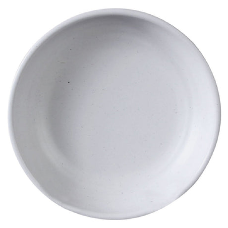 GET Enterprises B625R2T-WS/CH Elite Global Solutions Plate/Bowl 12 Oz. 6-1/4" Dia. X 1-1/4"H