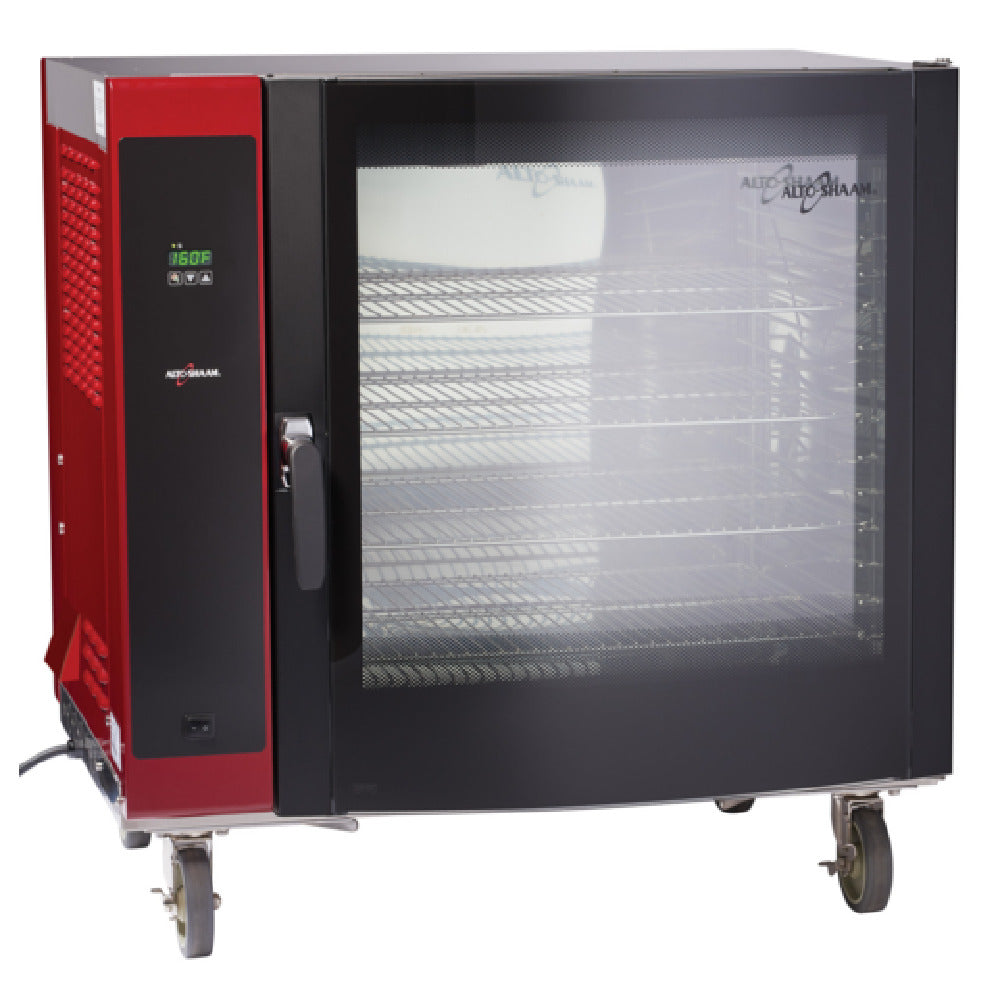 Alto Shaam AR-7H-DBLPANE Halo Heat® Holding Cabinet Solid Back Single Compartment