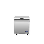 Atosa USA, Inc. AUF24SD - Atosa Undercounter Freezer, Reach-in, One-section