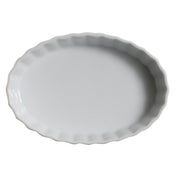 Palate & Plate AW-8100 - Cream Brulee, 6 Oz., 6" X 1-1/4"H