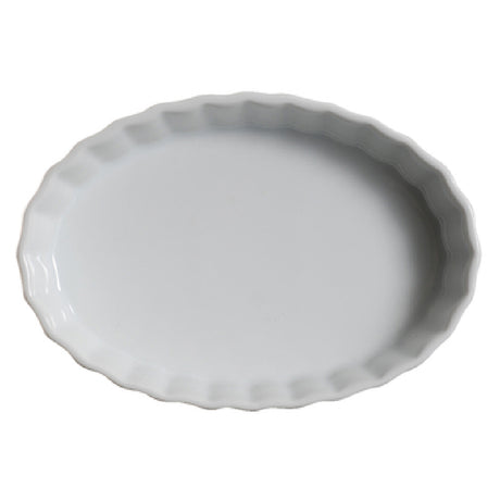 Palate & Plate AW-8100 - Cream Brulee, 6 Oz., 6" X 1-1/4"H