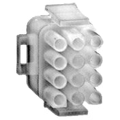 Franklin Machine Products 168-1344 Connector 12-pin Male