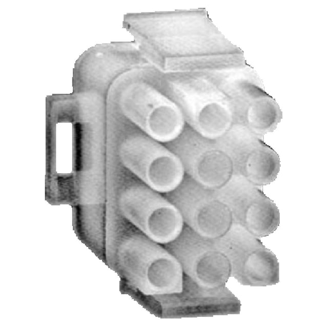 Franklin Machine Products 168-1344 Connector 12-pin Male