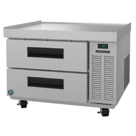 Hoshizaki CR36A Steelheart Series Refrigerated Equipment Stand One-section 36-1/2"W X 33-1/4"D X 27"H