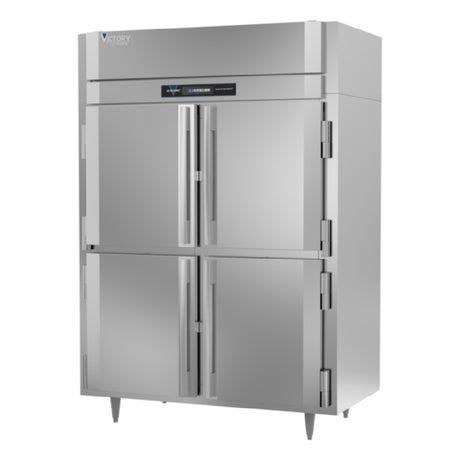 Victory FSA-2D-S1-EW-HD-HC UltraSpec™ Series Freezer Powered By V-Core™ Reach-in