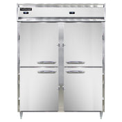 Continental Refrigerator D2RFENHD Designer Line Refrigerator/Freezer Reach-in