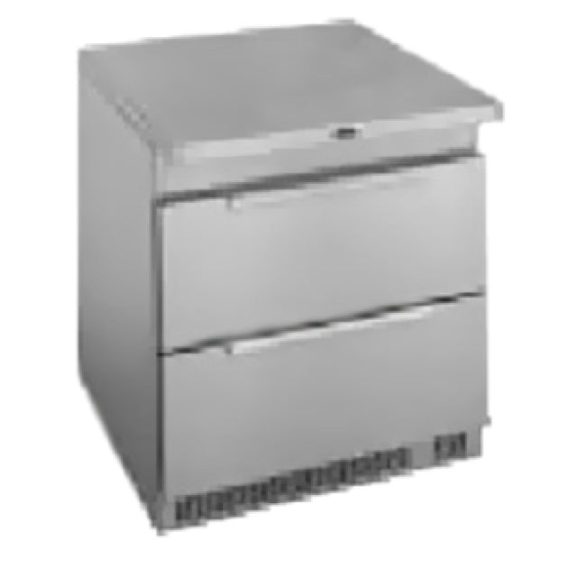 Randell 9404F-32D-290 Undercounter Freezer Reach-in One-section