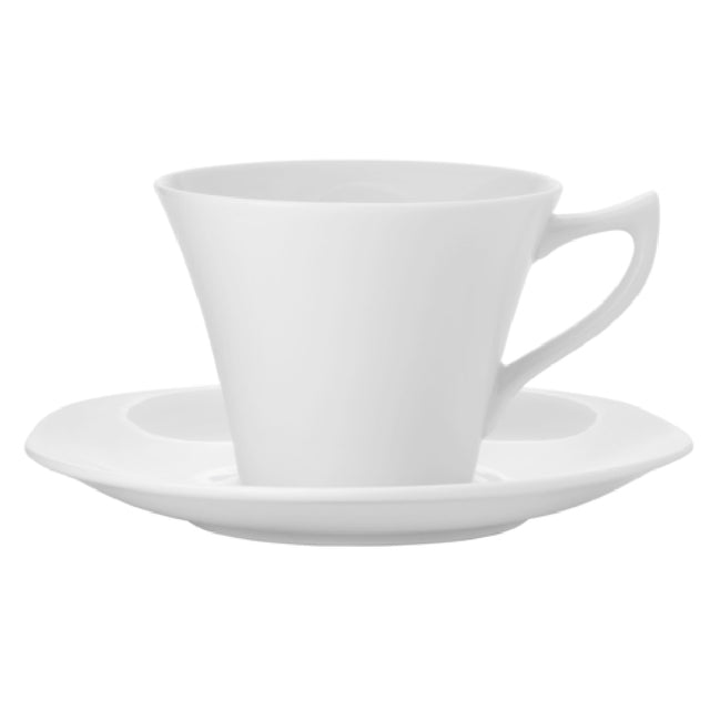 1880 Hospitality L6700000500 Oneida® Saucer 6" Dia. Irregular Round