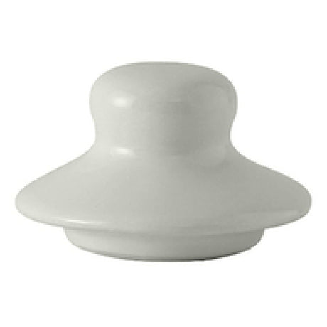 Tuxton BWT-100L Tea Pot Lid For BWT-100 Microwave & Dishwasher Safe